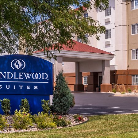 Candlewood Suites - Topeka West By Ihg Εξωτερικό φωτογραφία
