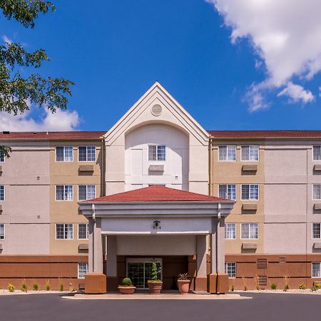 Candlewood Suites - Topeka West By Ihg Εξωτερικό φωτογραφία