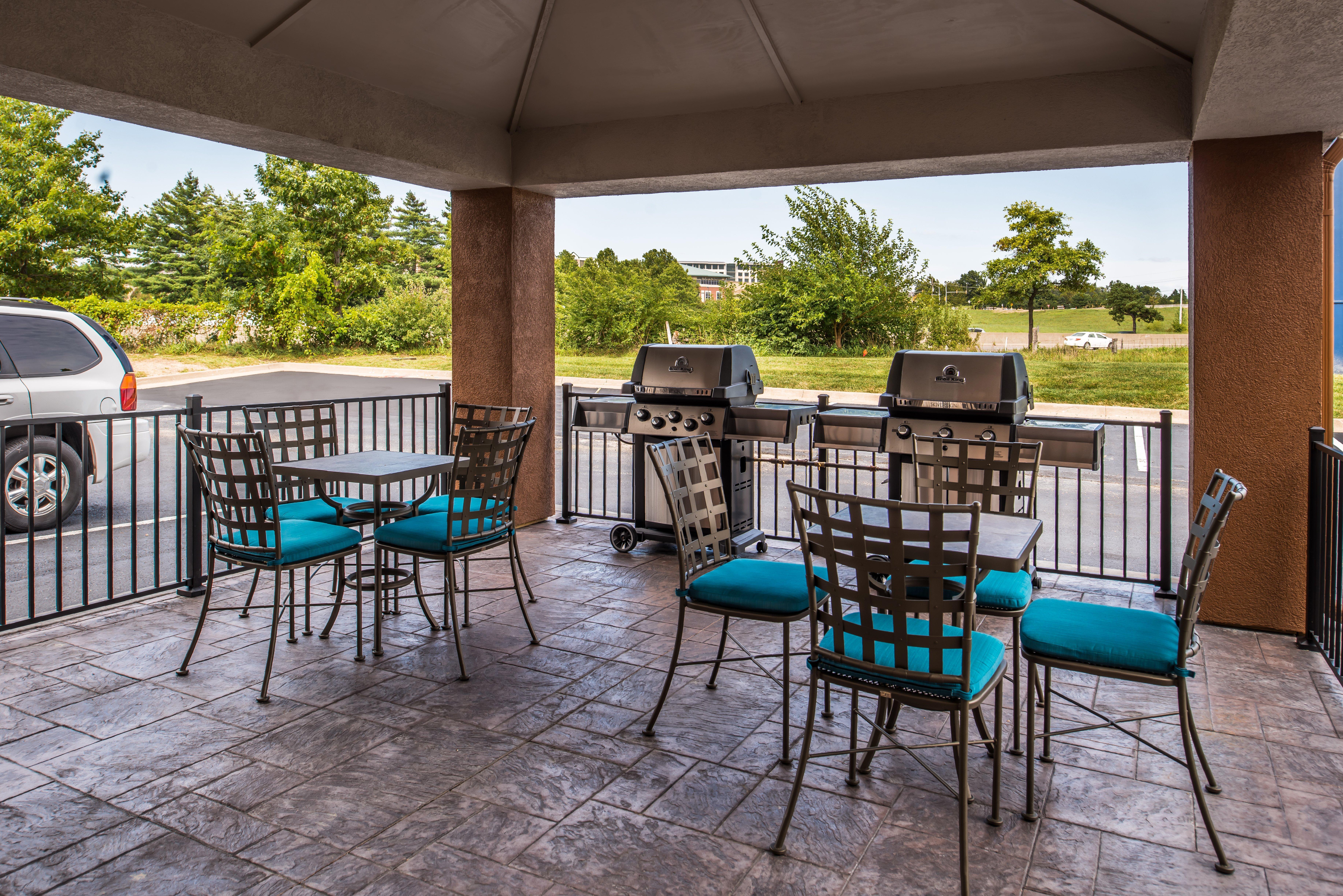 Candlewood Suites - Topeka West By Ihg Εξωτερικό φωτογραφία