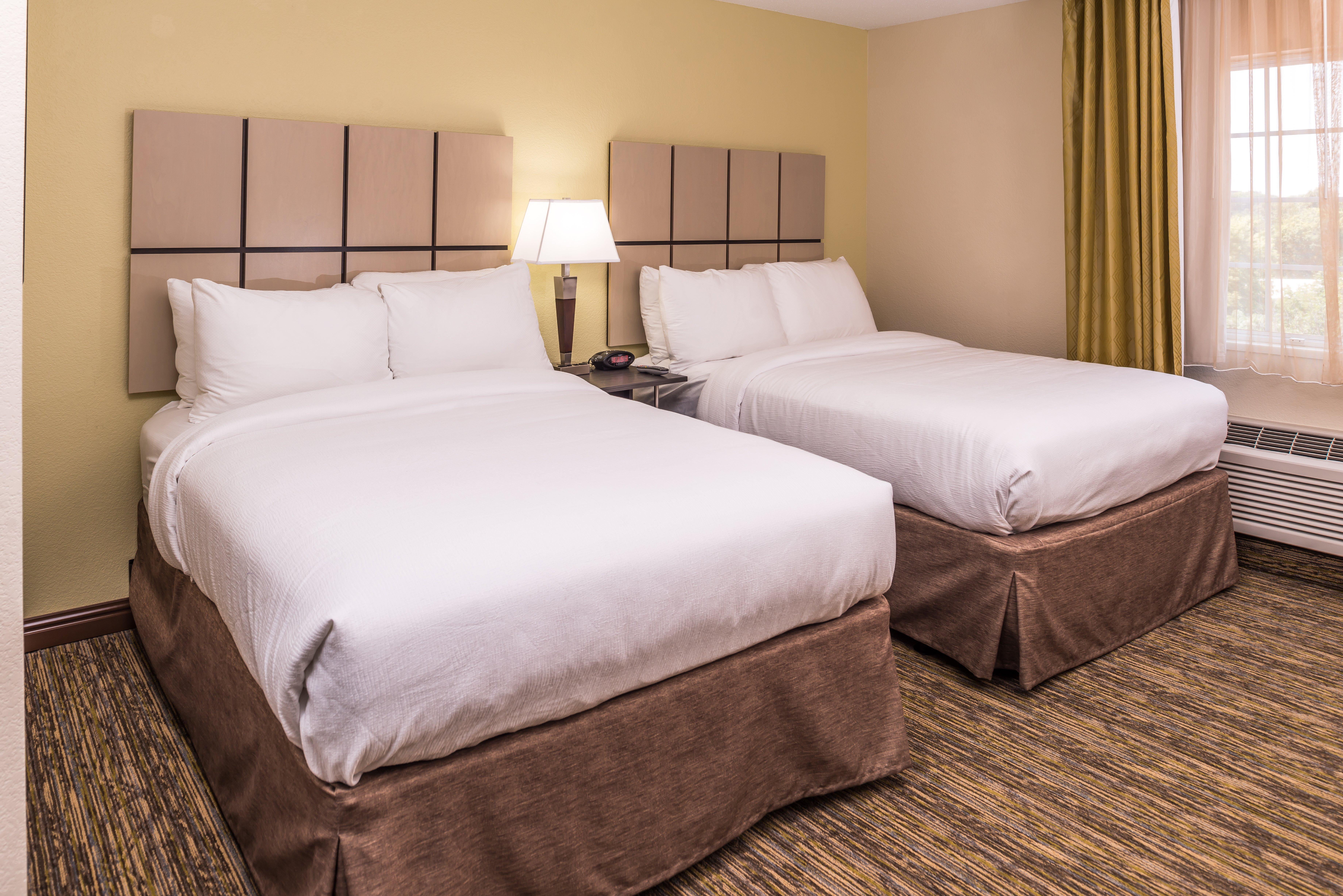 Candlewood Suites - Topeka West By Ihg Εξωτερικό φωτογραφία