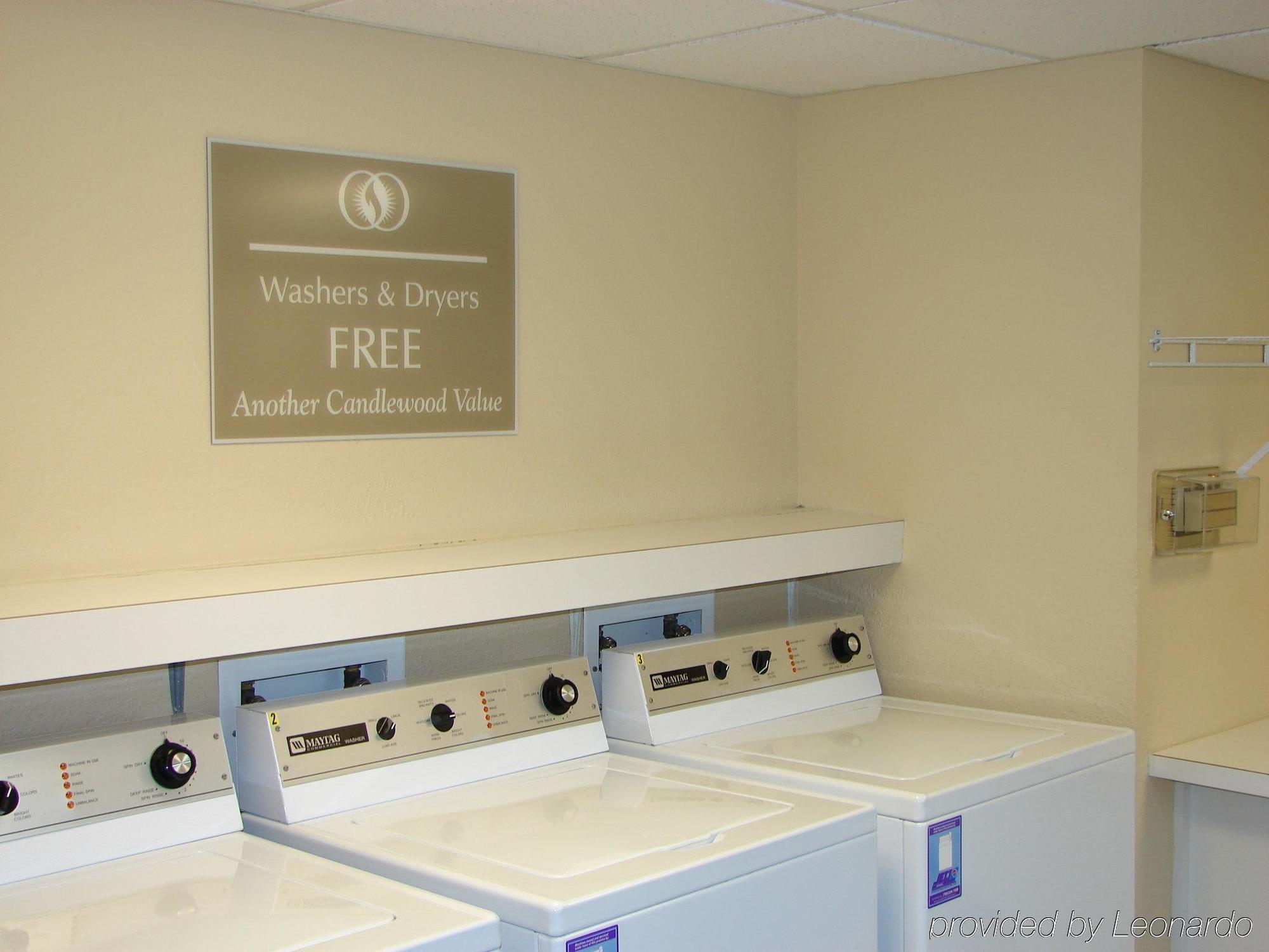 Candlewood Suites - Topeka West By Ihg Ανέσεις φωτογραφία