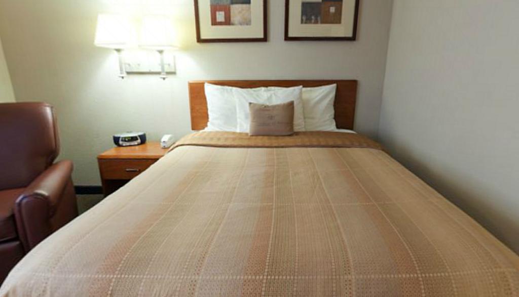 Candlewood Suites - Topeka West By Ihg Δωμάτιο φωτογραφία