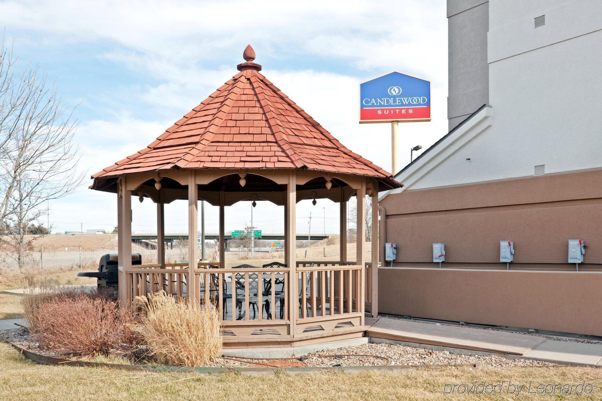 Candlewood Suites - Topeka West By Ihg Ανέσεις φωτογραφία