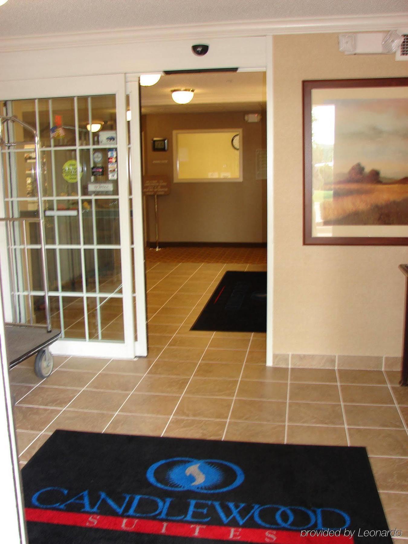 Candlewood Suites - Topeka West By Ihg Εσωτερικό φωτογραφία
