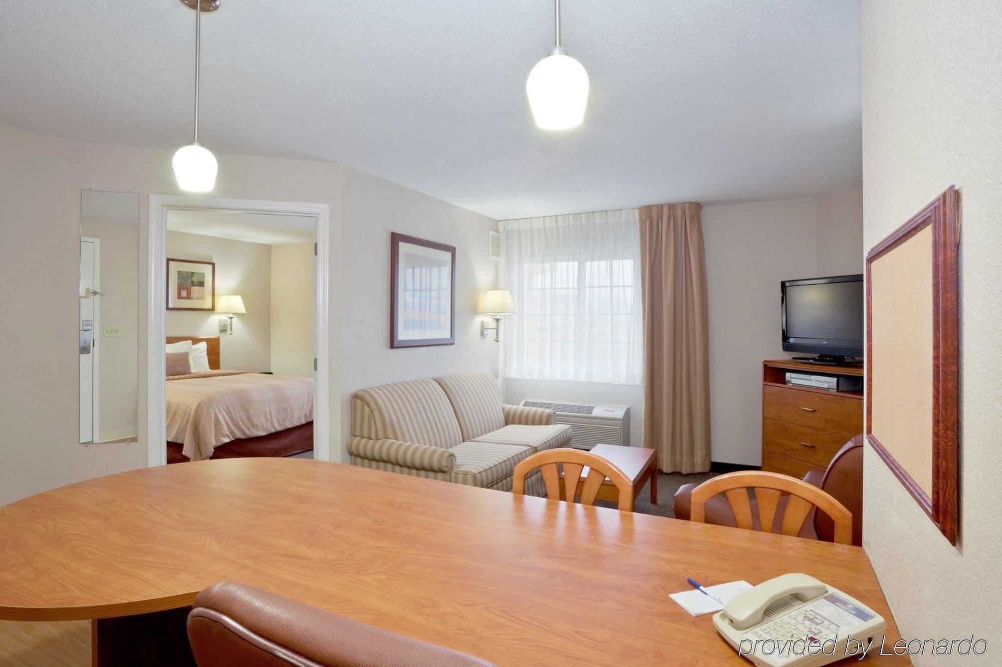 Candlewood Suites - Topeka West By Ihg Εξωτερικό φωτογραφία