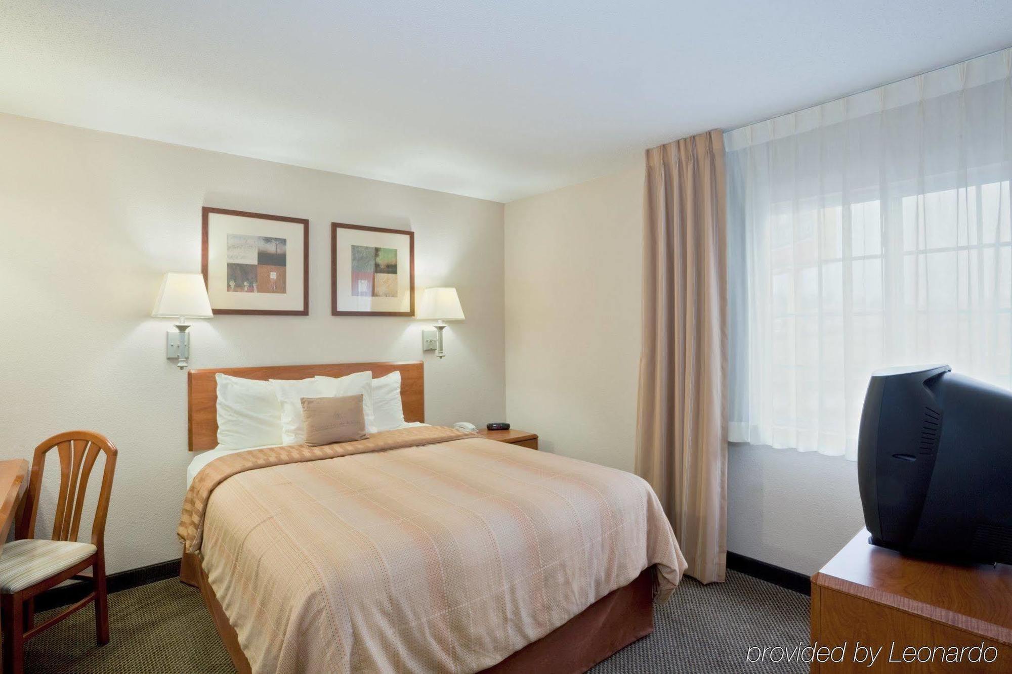 Candlewood Suites - Topeka West By Ihg Εξωτερικό φωτογραφία